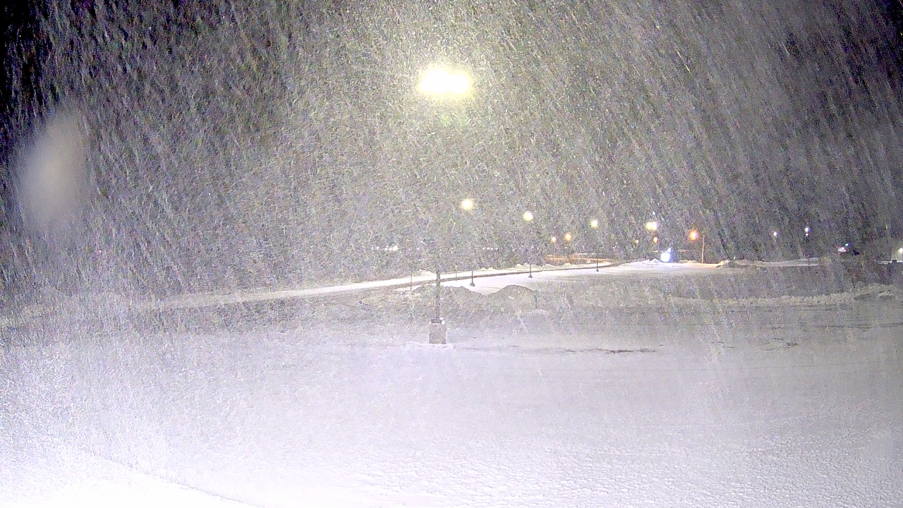 Thumbnail for current weather camera view from Calcium Primary School in Calcium, New York