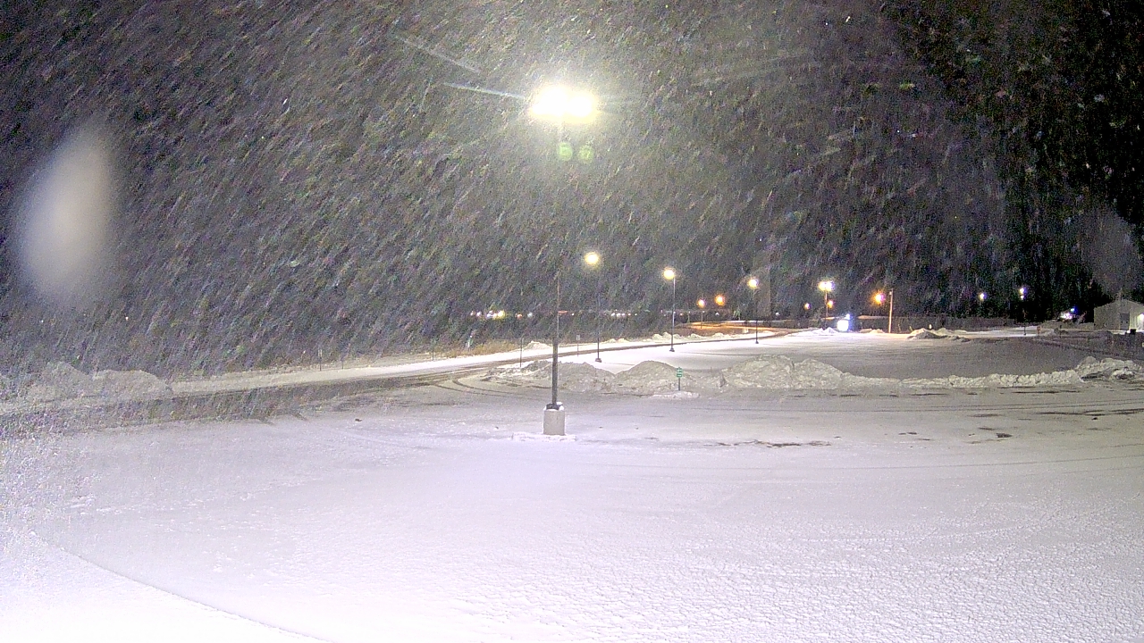 Thumbnail for current weather camera view from Calcium Primary School in Calcium, New York