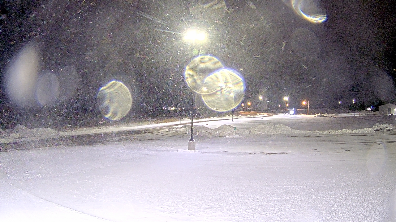 Thumbnail for current weather camera view from Calcium Primary School in Calcium, New York