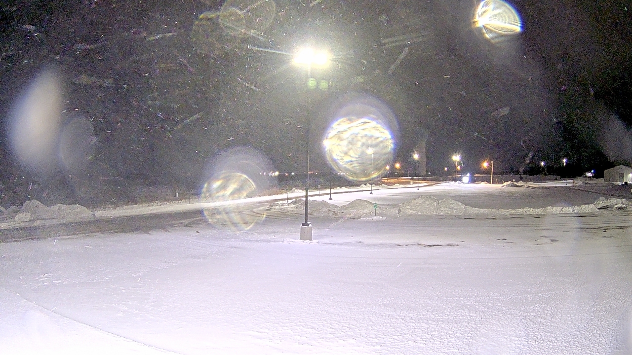 Thumbnail for current weather camera view from Calcium Primary School in Calcium, New York