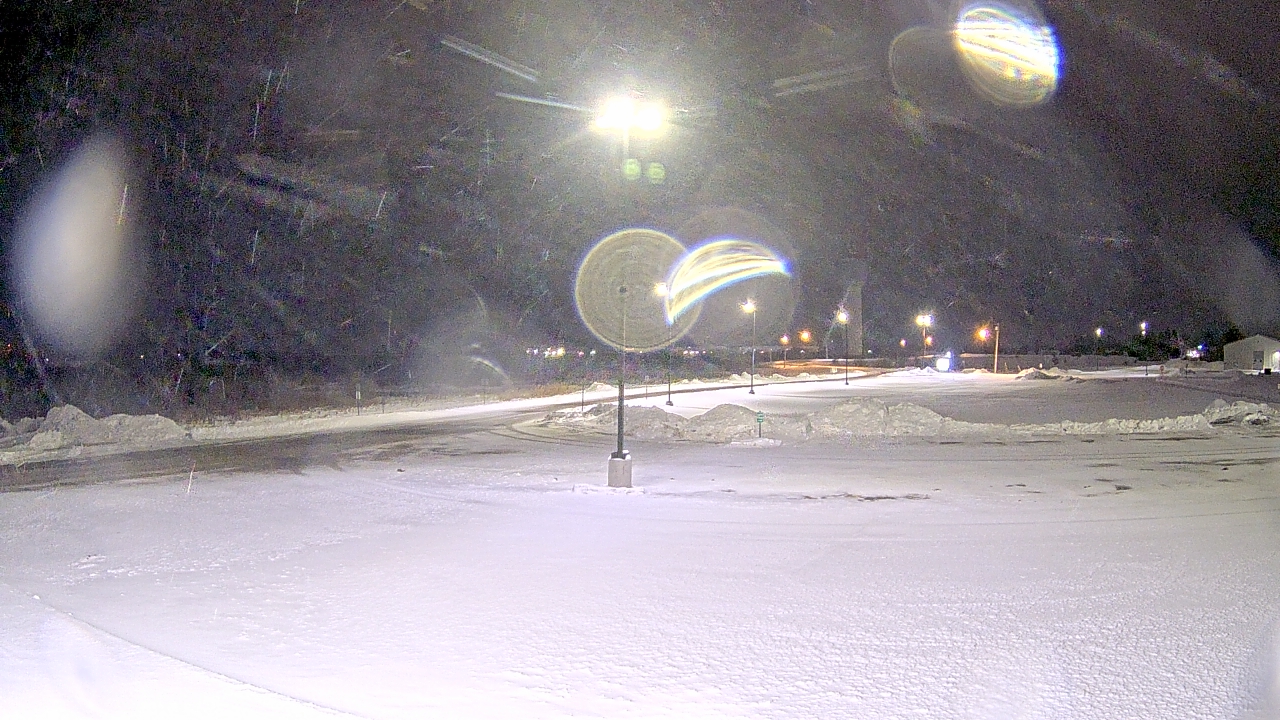 Thumbnail for current weather camera view from Calcium Primary School in Calcium, New York