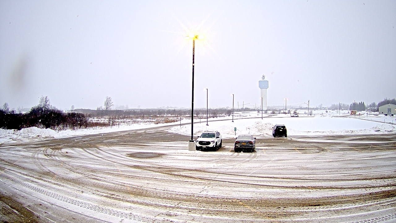 Thumbnail for current weather camera view from Calcium Primary School in Calcium, New York