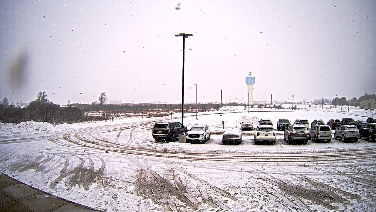 Thumbnail for current weather camera view from Calcium Primary School in Calcium, New York