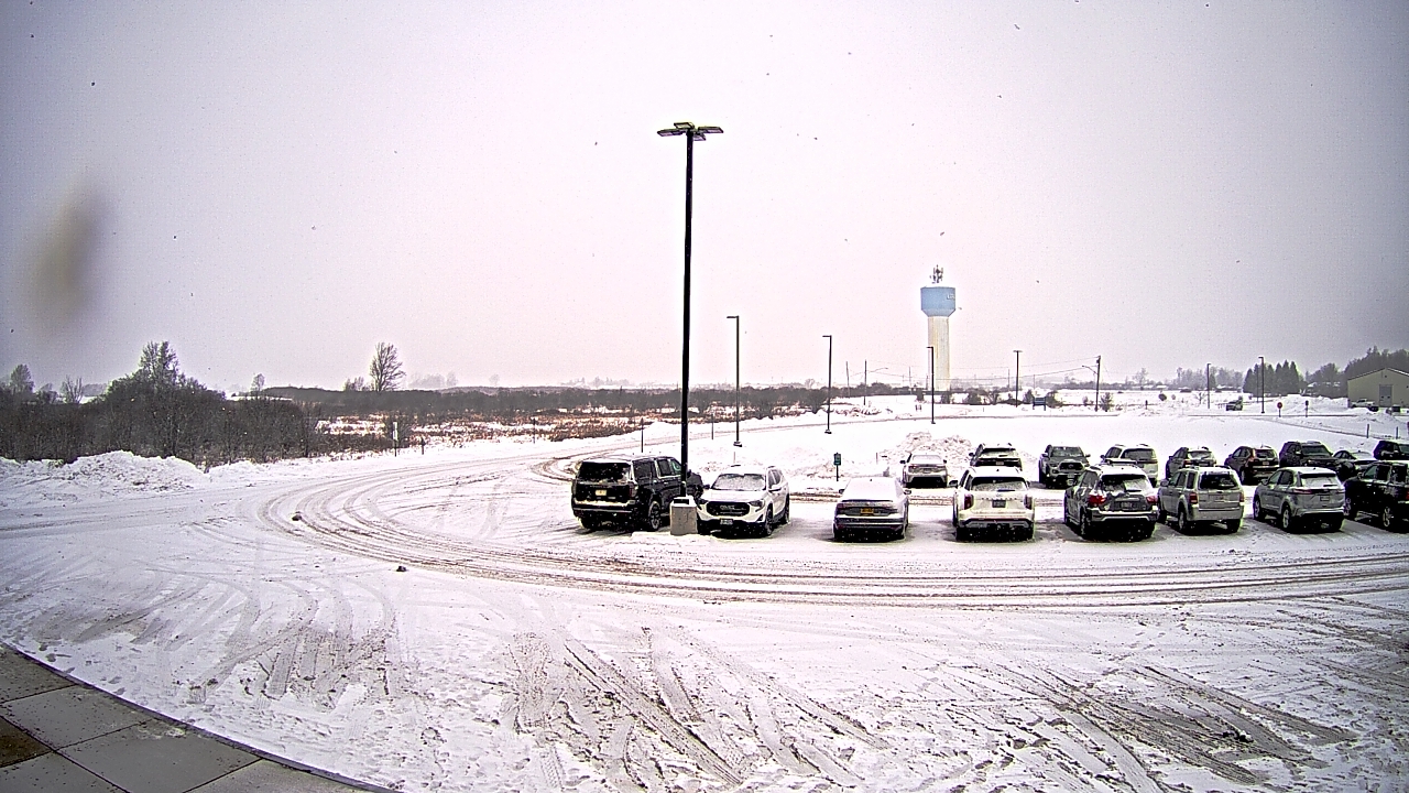 Thumbnail for current weather camera view from Calcium Primary School in Calcium, New York