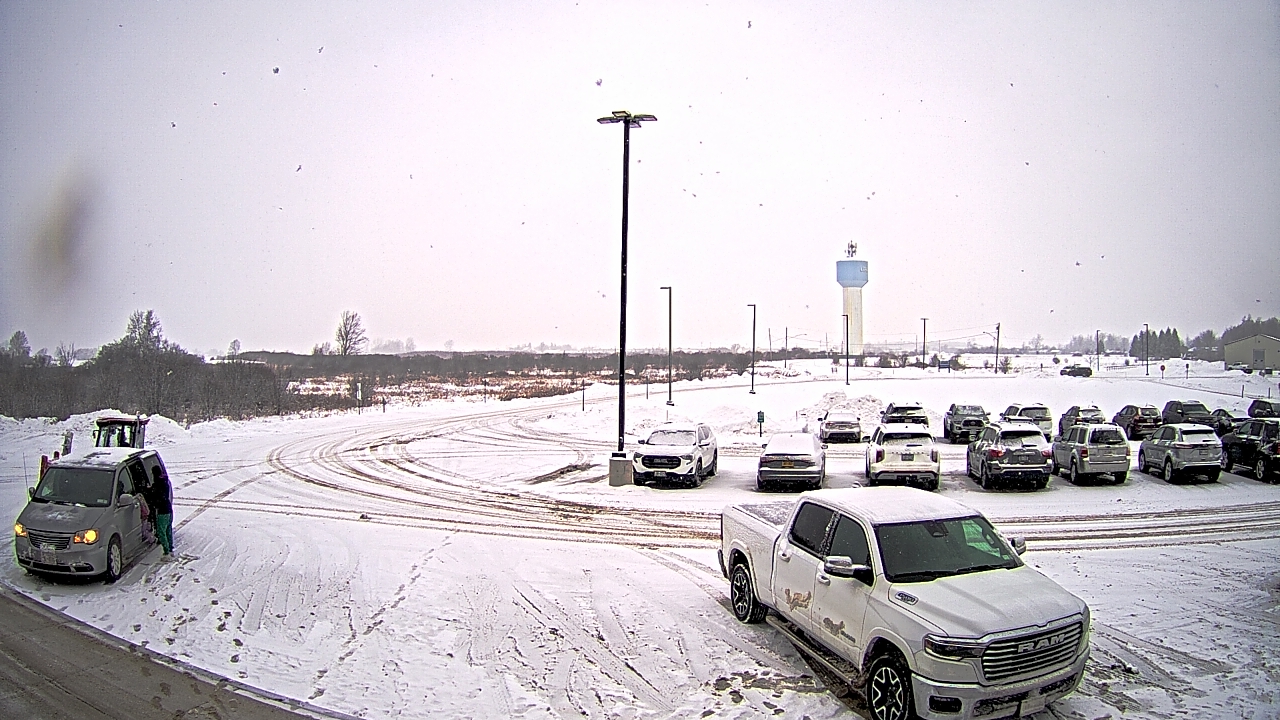 Thumbnail for current weather camera view from Calcium Primary School in Calcium, New York