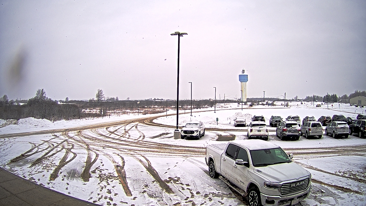 Thumbnail for current weather camera view from Calcium Primary School in Calcium, New York