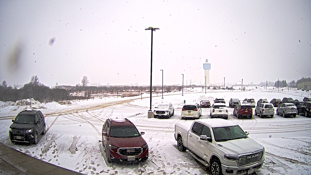 Thumbnail for current weather camera view from Calcium Primary School in Calcium, New York