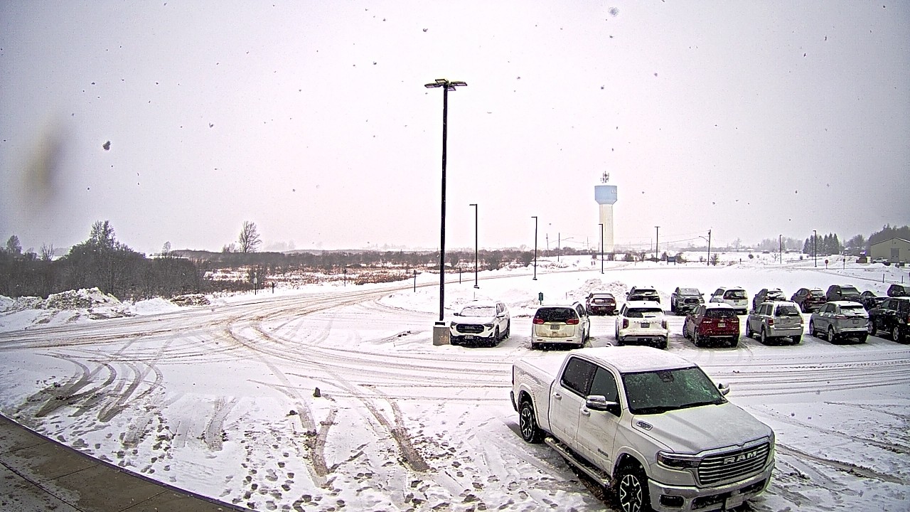 Thumbnail for current weather camera view from Calcium Primary School in Calcium, New York