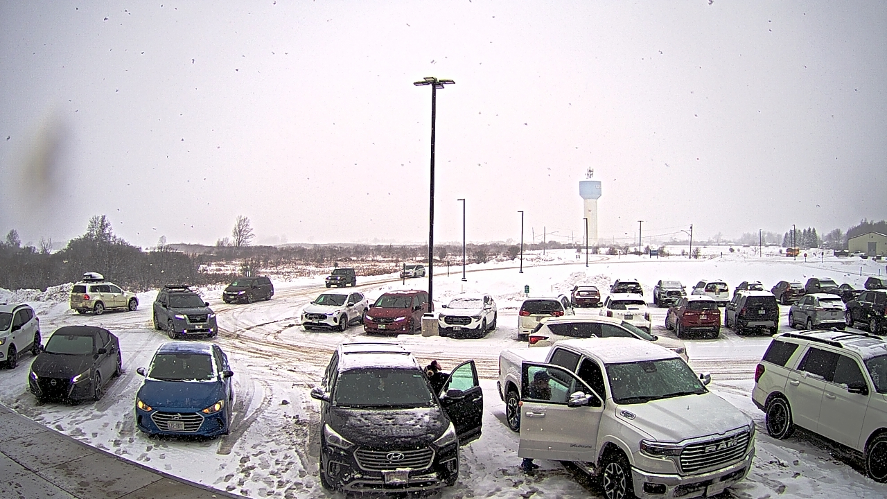 Thumbnail for current weather camera view from Calcium Primary School in Calcium, New York