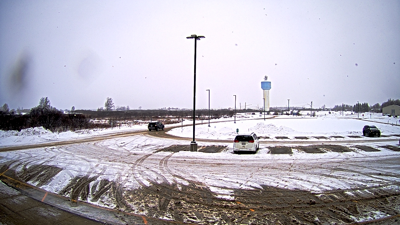 Thumbnail for current weather camera view from Calcium Primary School in Calcium, New York