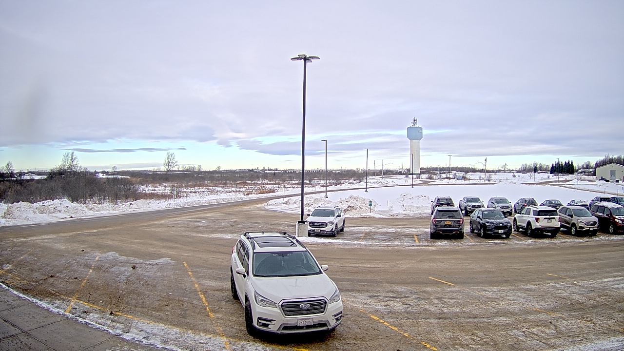 Thumbnail for current weather camera view from Calcium Primary School in Calcium, New York