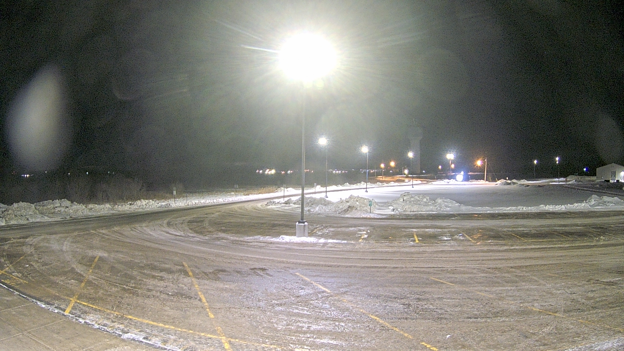 Thumbnail for current weather camera view from Calcium Primary School in Calcium, New York