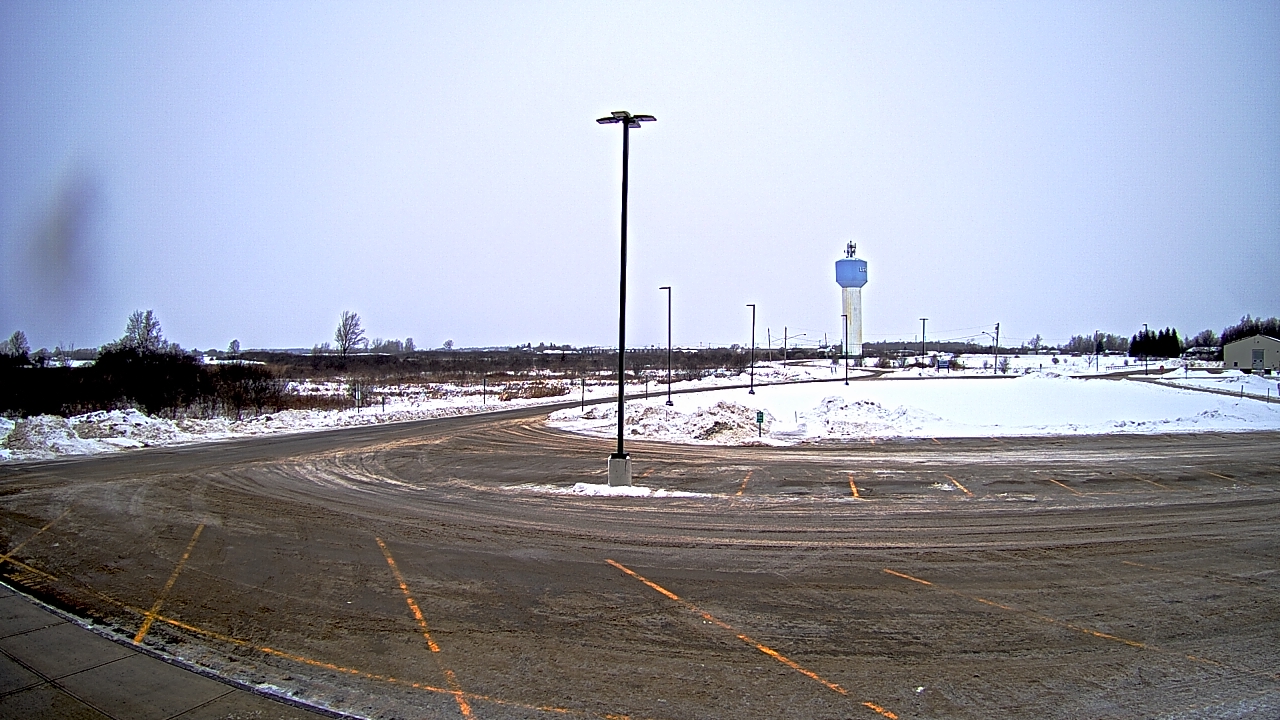 Thumbnail for current weather camera view from Calcium Primary School in Calcium, New York