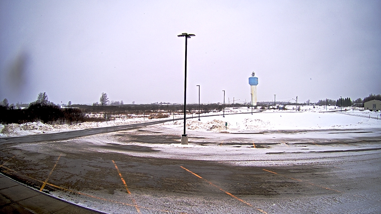 Thumbnail for current weather camera view from Calcium Primary School in Calcium, New York