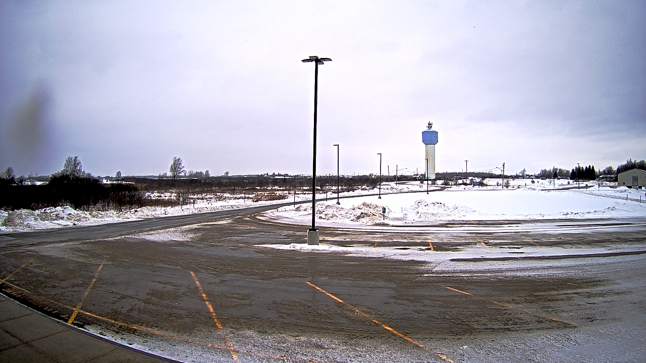 Thumbnail for current weather camera view from Calcium Primary School in Calcium, New York