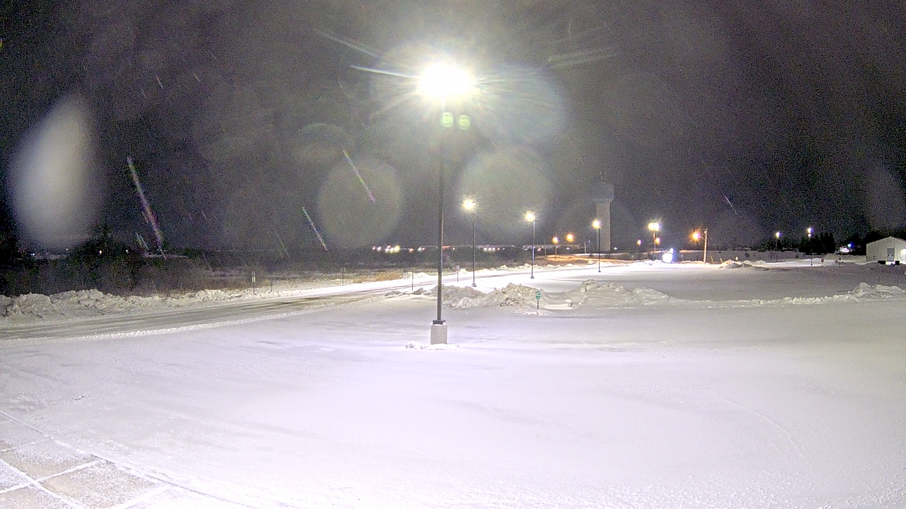 Thumbnail for current weather camera view from Calcium Primary School in Calcium, New York