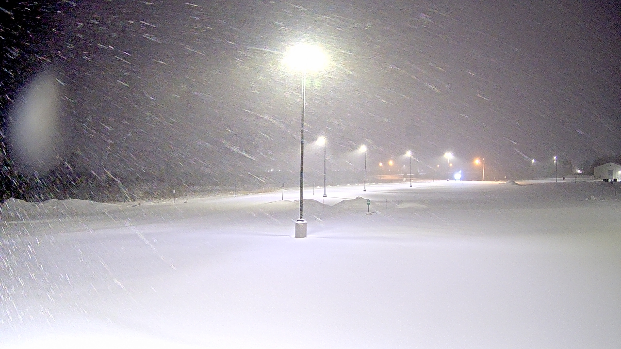 Thumbnail for current weather camera view from Calcium Primary School in Calcium, New York