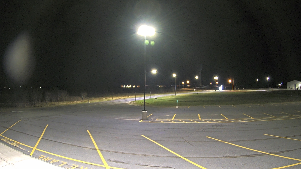 Thumbnail for current weather camera view from Calcium Primary School in Calcium, New York