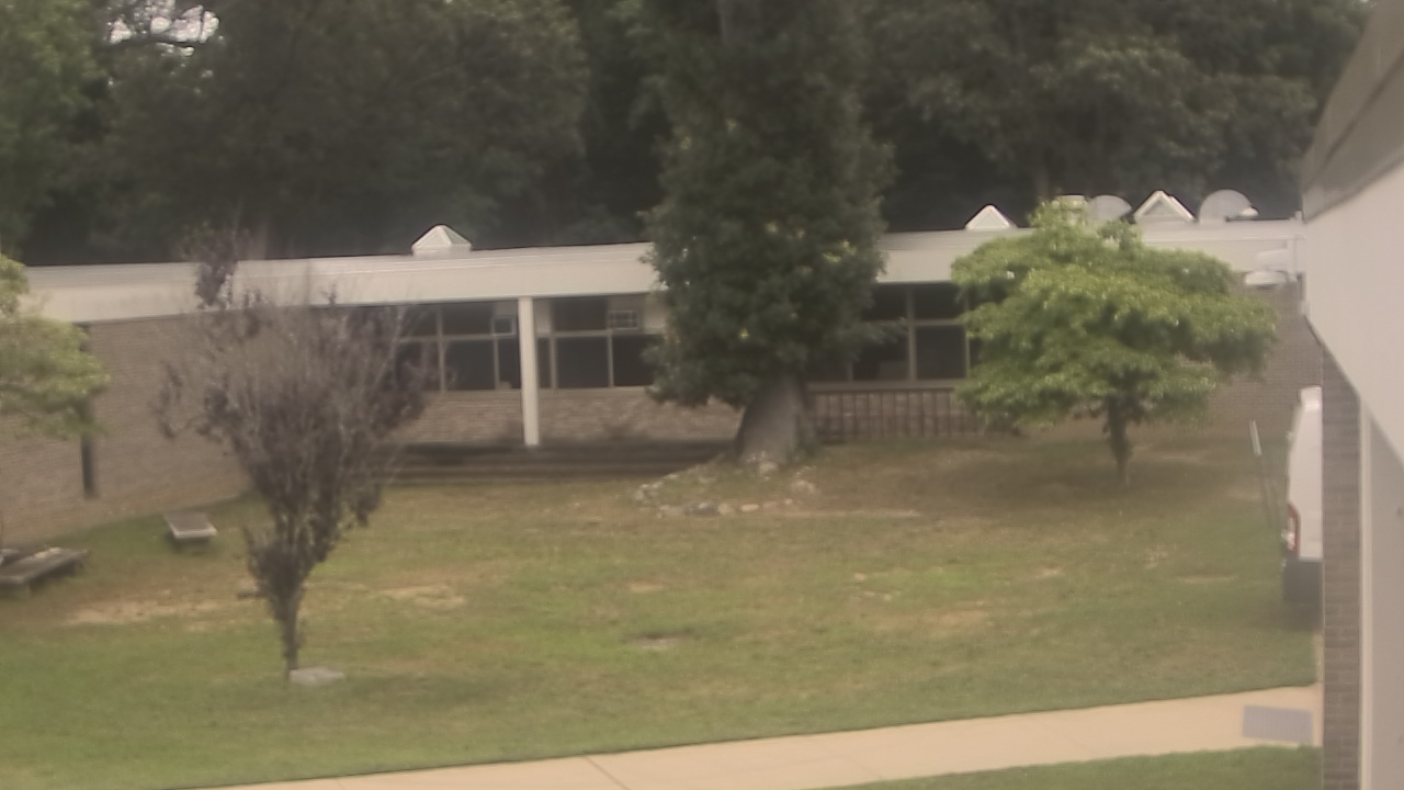 Thumbnail for current weather camera view from Cold Spring Harbor HS in Cold Spring Harbor, New York