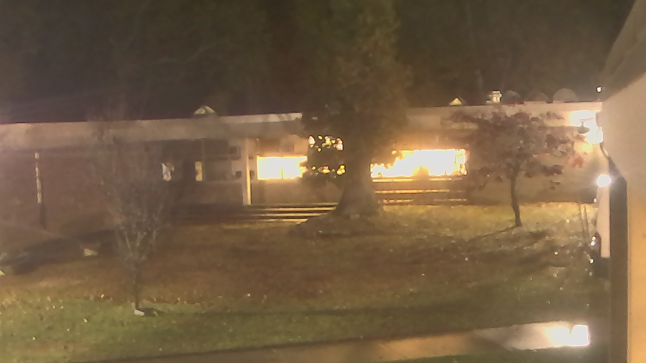 Thumbnail for current weather camera view from Cold Spring Harbor HS in Cold Spring Harbor, New York