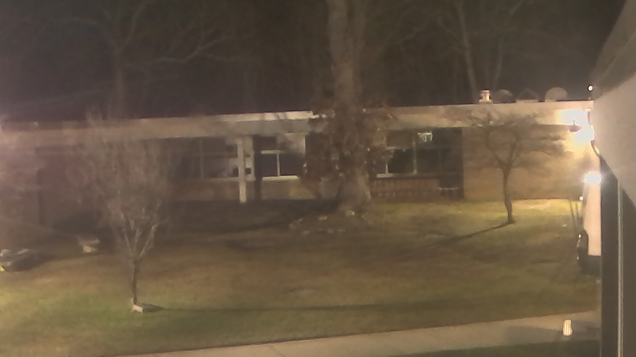 Thumbnail for current weather camera view from Cold Spring Harbor HS in Cold Spring Harbor, New York