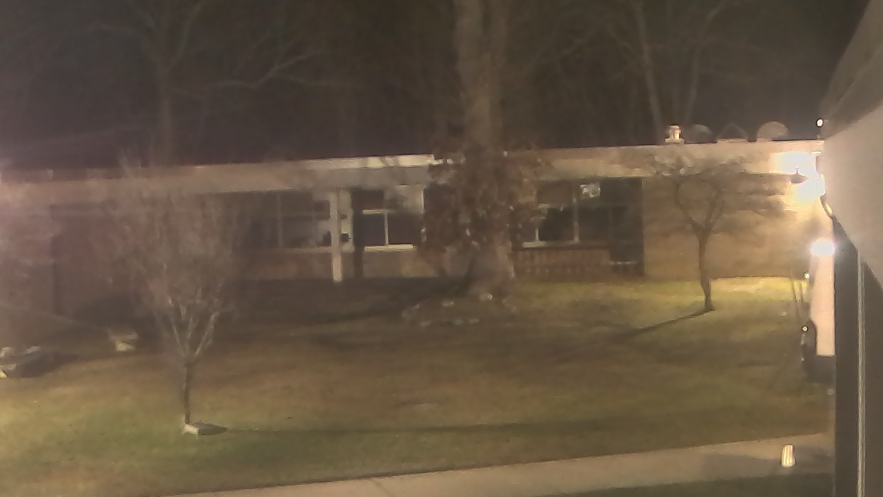 Thumbnail for current weather camera view from Cold Spring Harbor HS in Cold Spring Harbor, New York