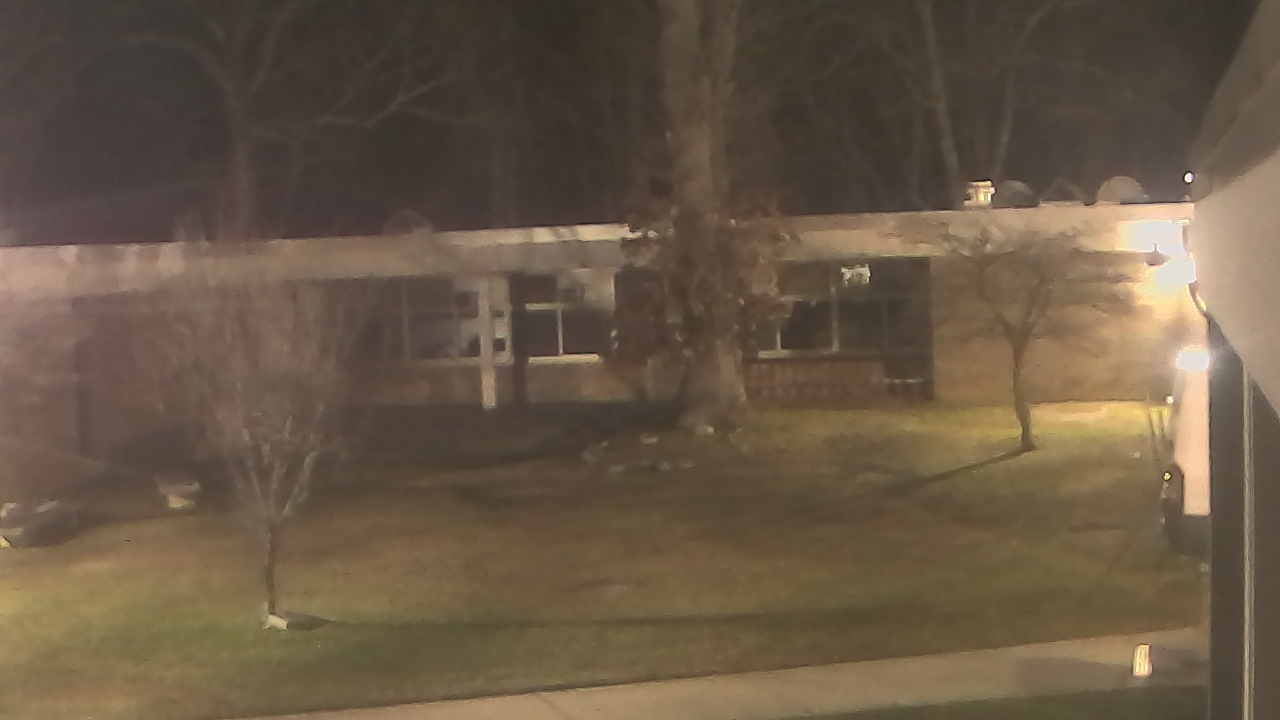 Thumbnail for current weather camera view from Cold Spring Harbor HS in Cold Spring Harbor, New York