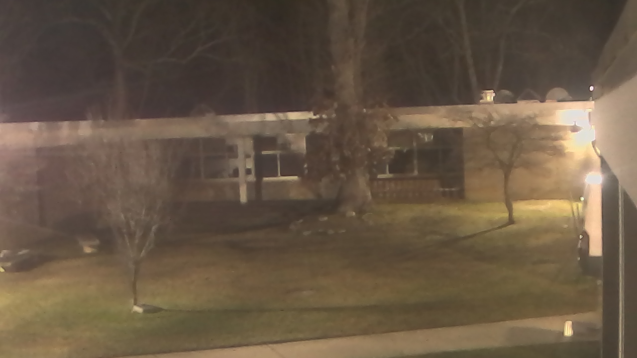 Thumbnail for current weather camera view from Cold Spring Harbor HS in Cold Spring Harbor, New York