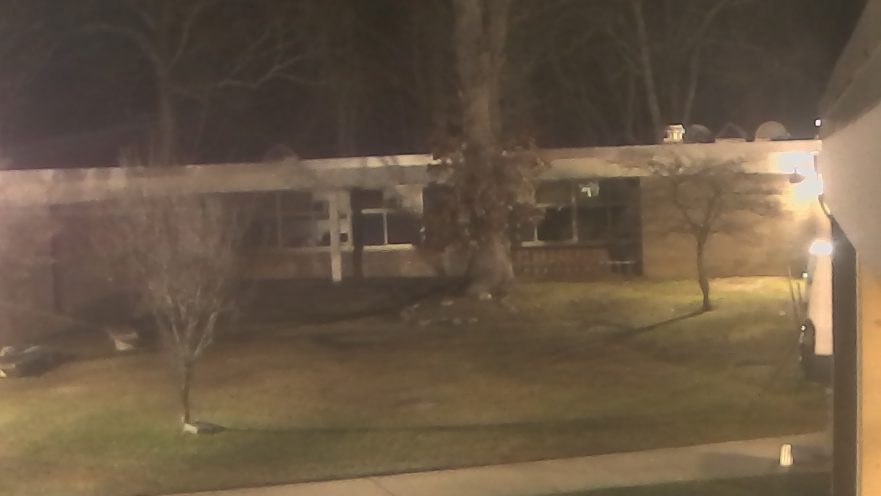 Thumbnail for current weather camera view from Cold Spring Harbor HS in Cold Spring Harbor, New York