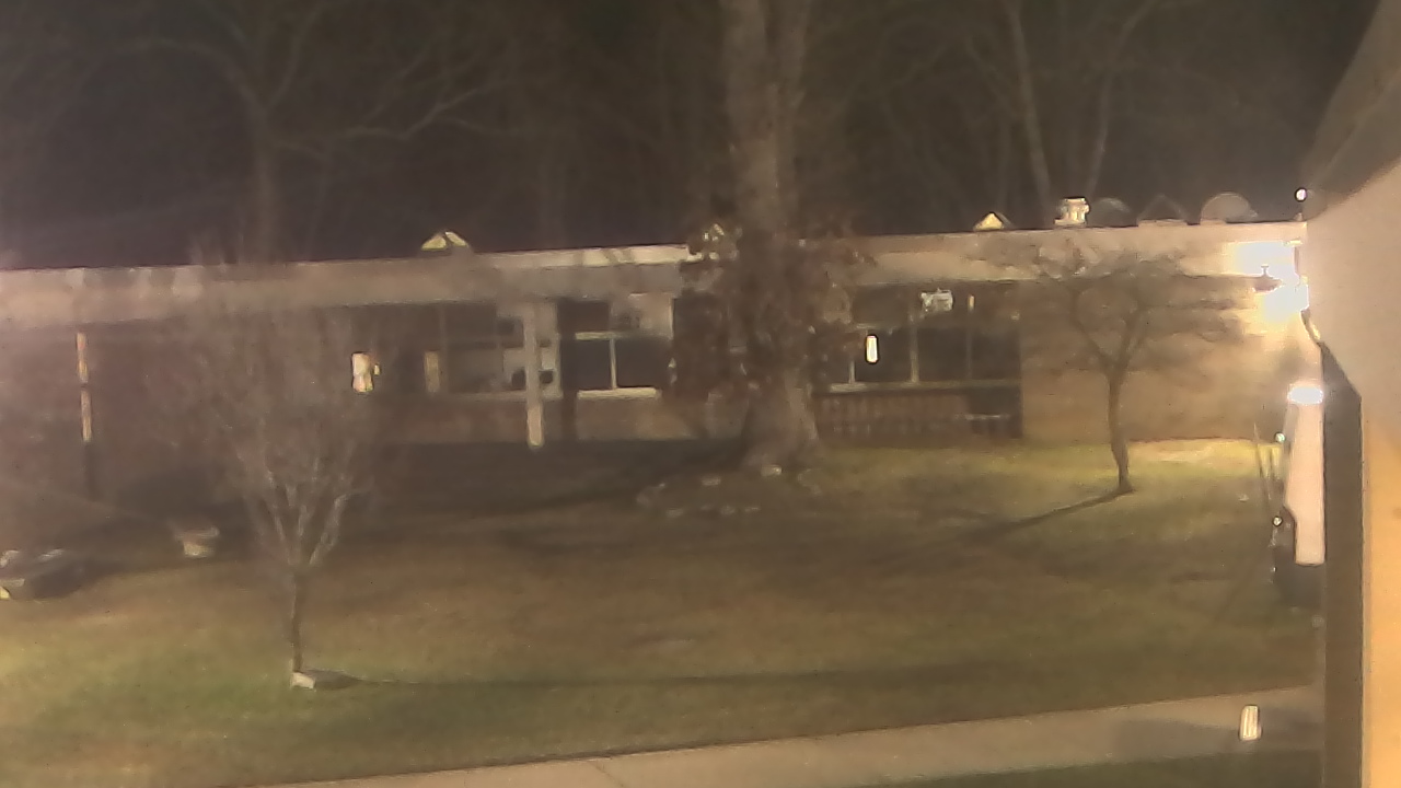 Thumbnail for current weather camera view from Cold Spring Harbor HS in Cold Spring Harbor, New York