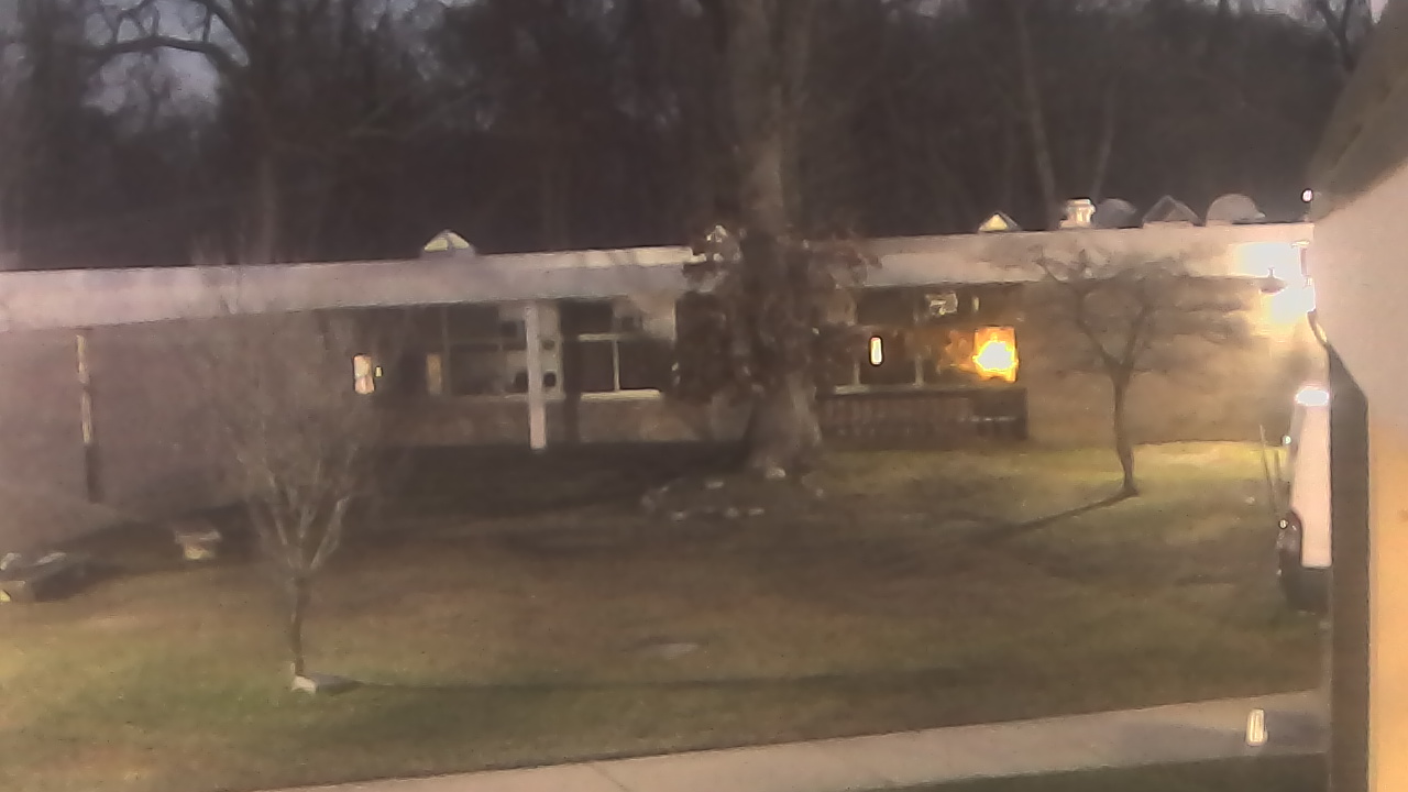 Thumbnail for current weather camera view from Cold Spring Harbor HS in Cold Spring Harbor, New York