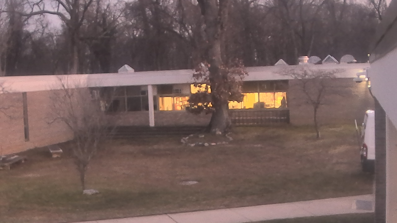 Thumbnail for current weather camera view from Cold Spring Harbor HS in Cold Spring Harbor, New York