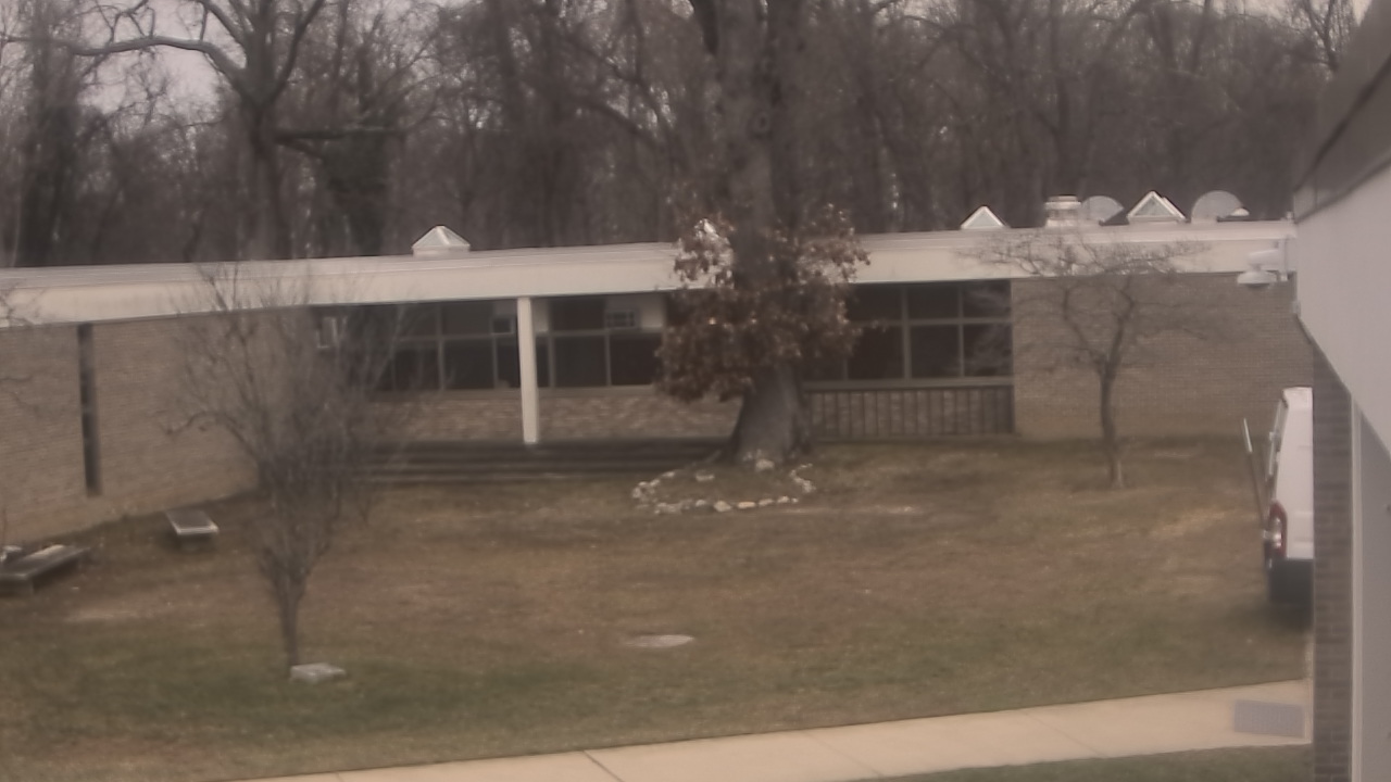 Thumbnail for current weather camera view from Cold Spring Harbor HS in Cold Spring Harbor, New York