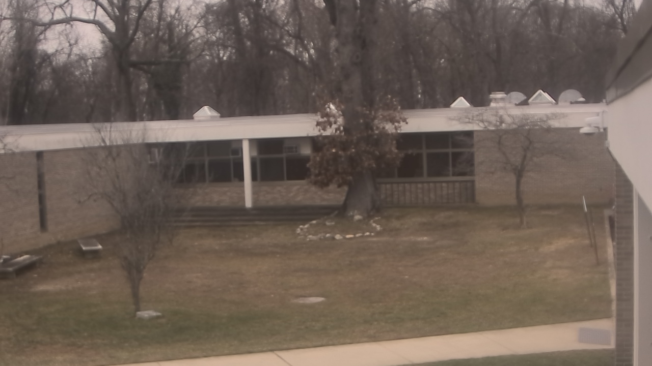 Thumbnail for current weather camera view from Cold Spring Harbor HS in Cold Spring Harbor, New York