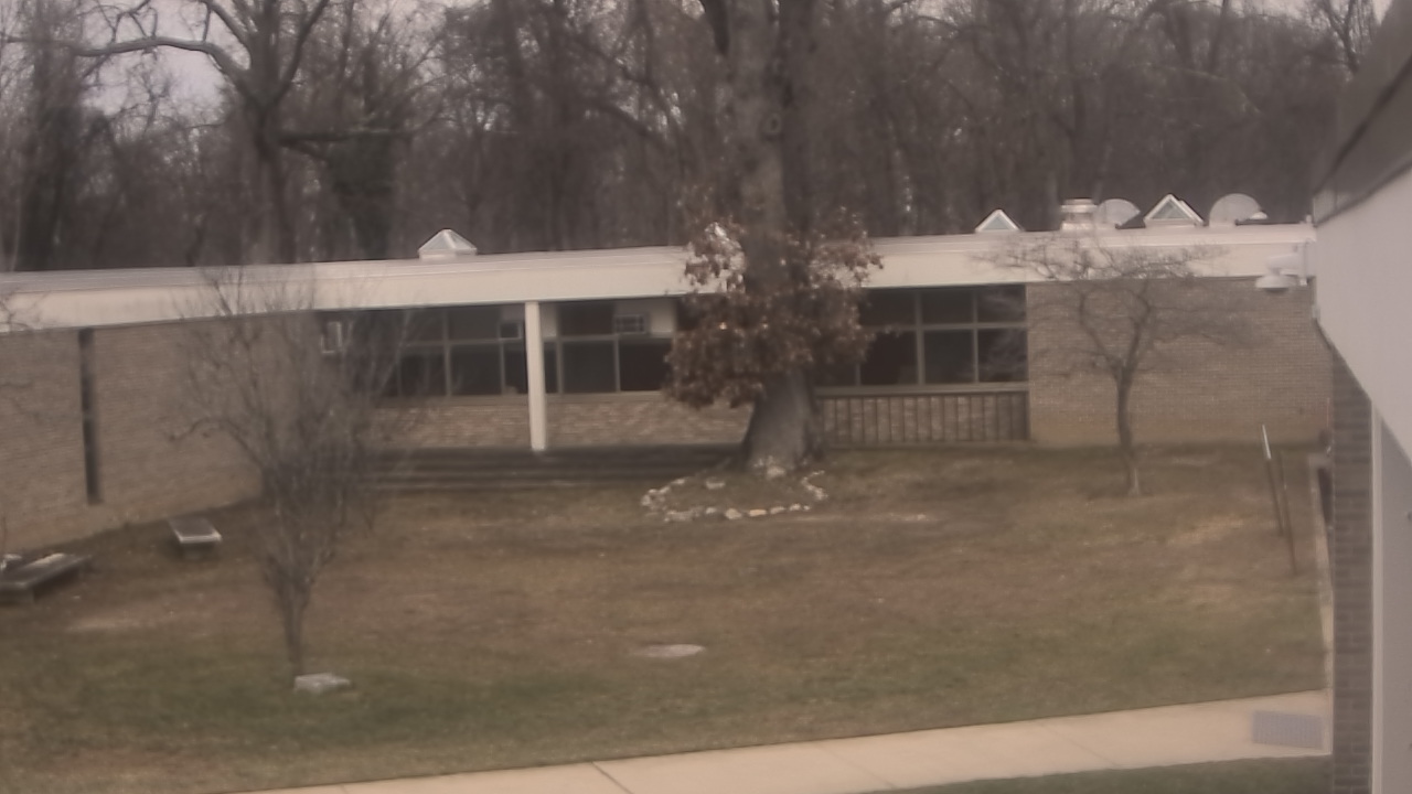 Thumbnail for current weather camera view from Cold Spring Harbor HS in Cold Spring Harbor, New York