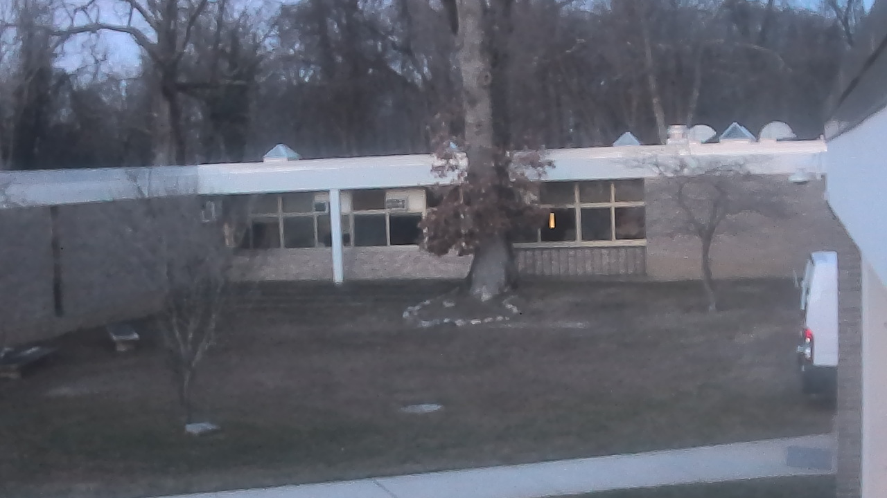 Thumbnail for current weather camera view from Cold Spring Harbor HS in Cold Spring Harbor, New York