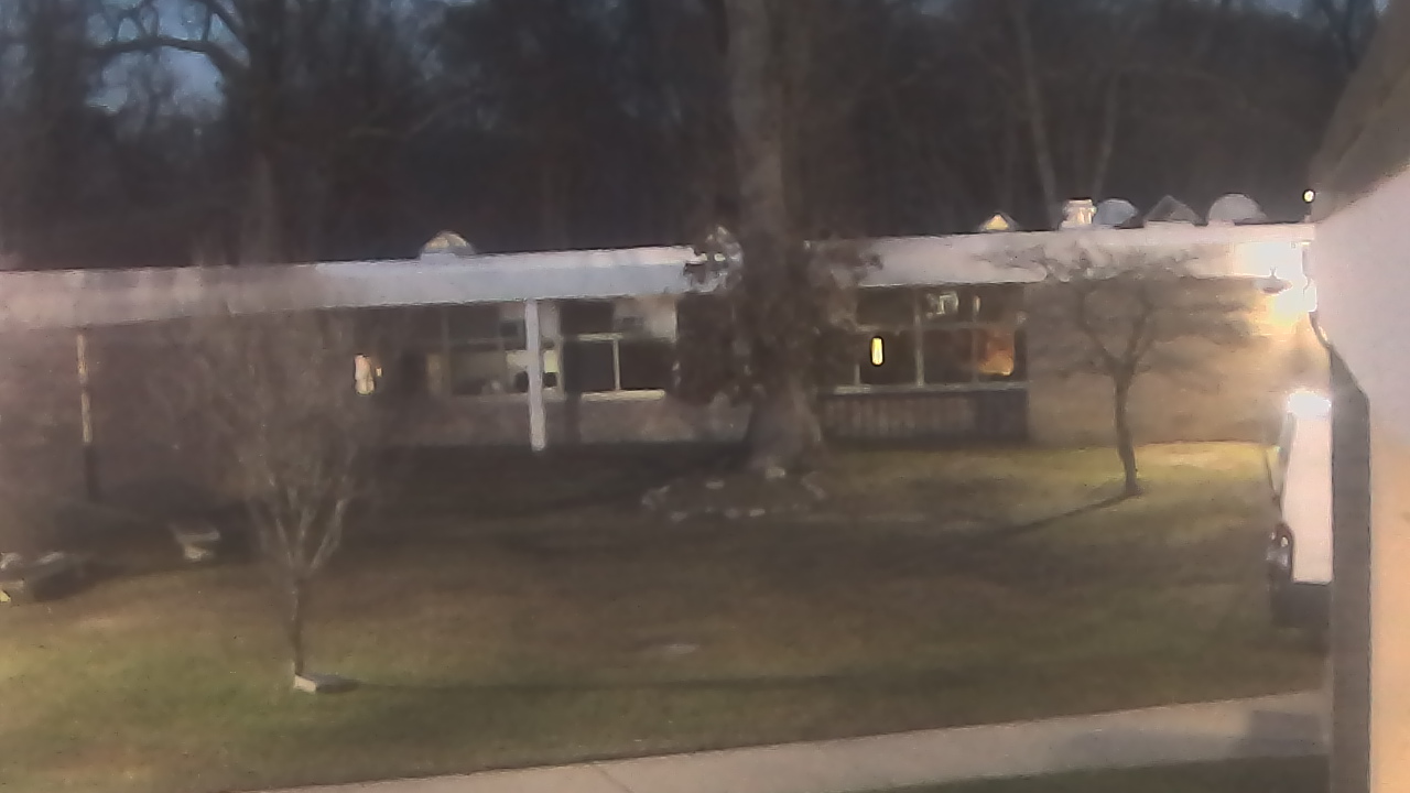 Thumbnail for current weather camera view from Cold Spring Harbor HS in Cold Spring Harbor, New York