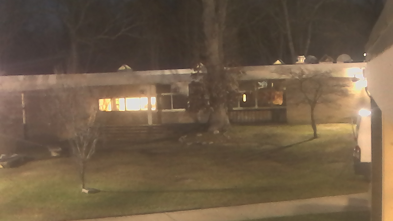 Thumbnail for current weather camera view from Cold Spring Harbor HS in Cold Spring Harbor, New York