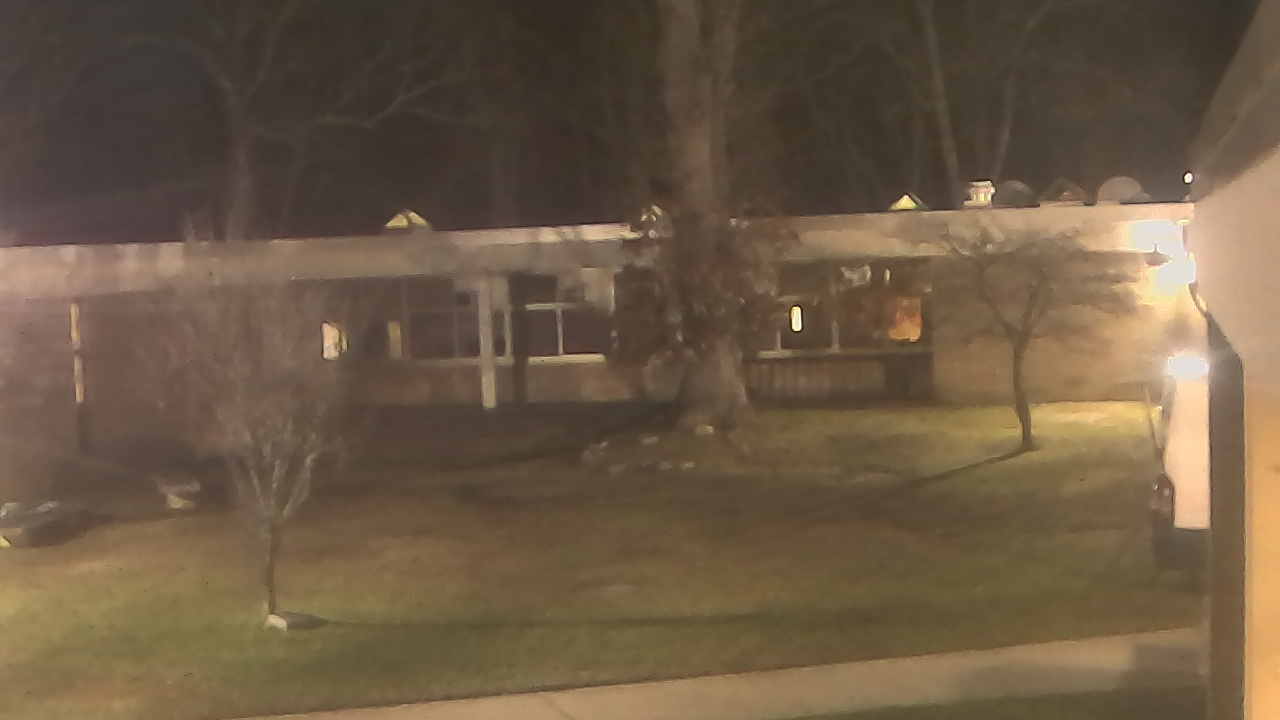 Thumbnail for current weather camera view from Cold Spring Harbor HS in Cold Spring Harbor, New York