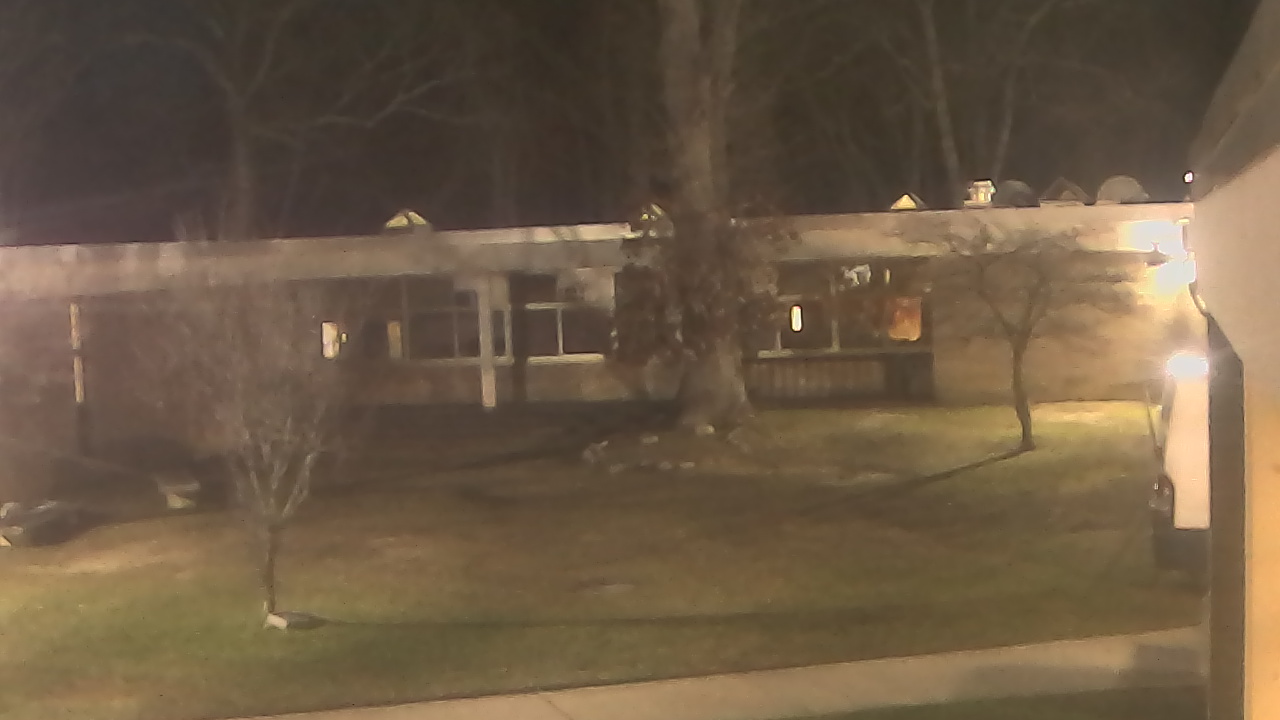 Thumbnail for current weather camera view from Cold Spring Harbor HS in Cold Spring Harbor, New York