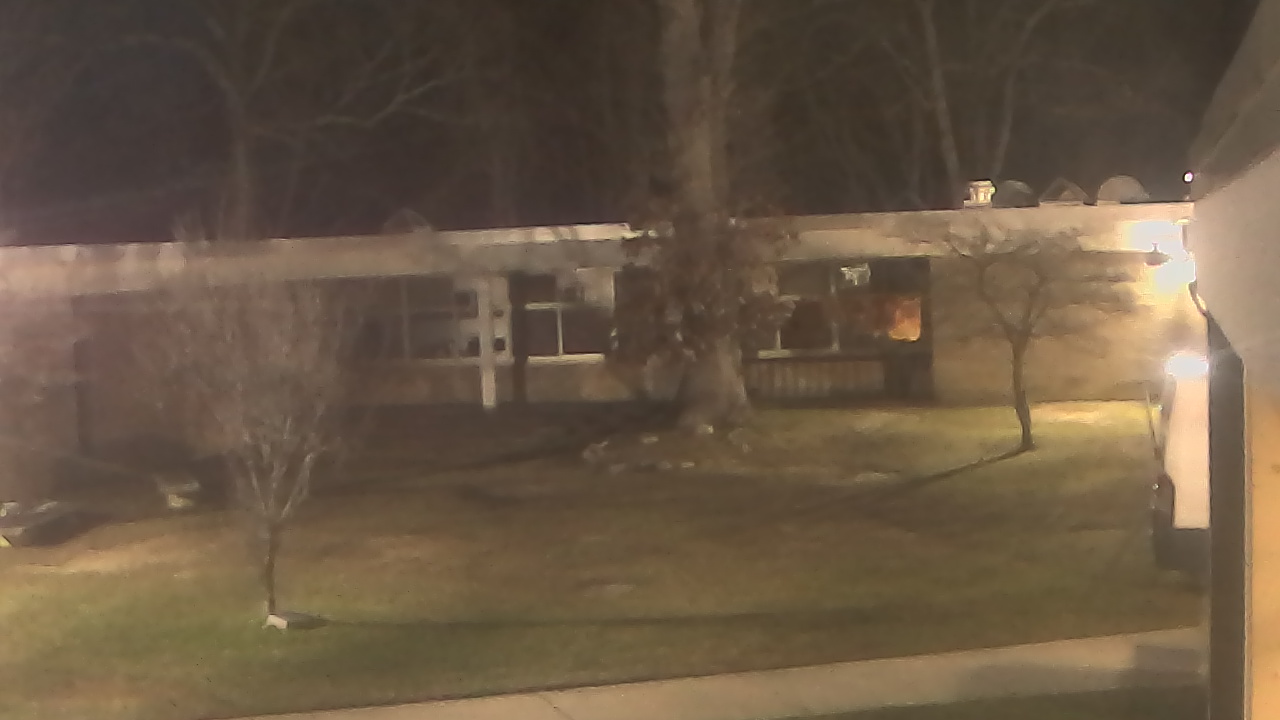 Thumbnail for current weather camera view from Cold Spring Harbor HS in Cold Spring Harbor, New York