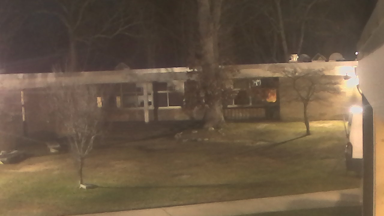 Thumbnail for current weather camera view from Cold Spring Harbor HS in Cold Spring Harbor, New York