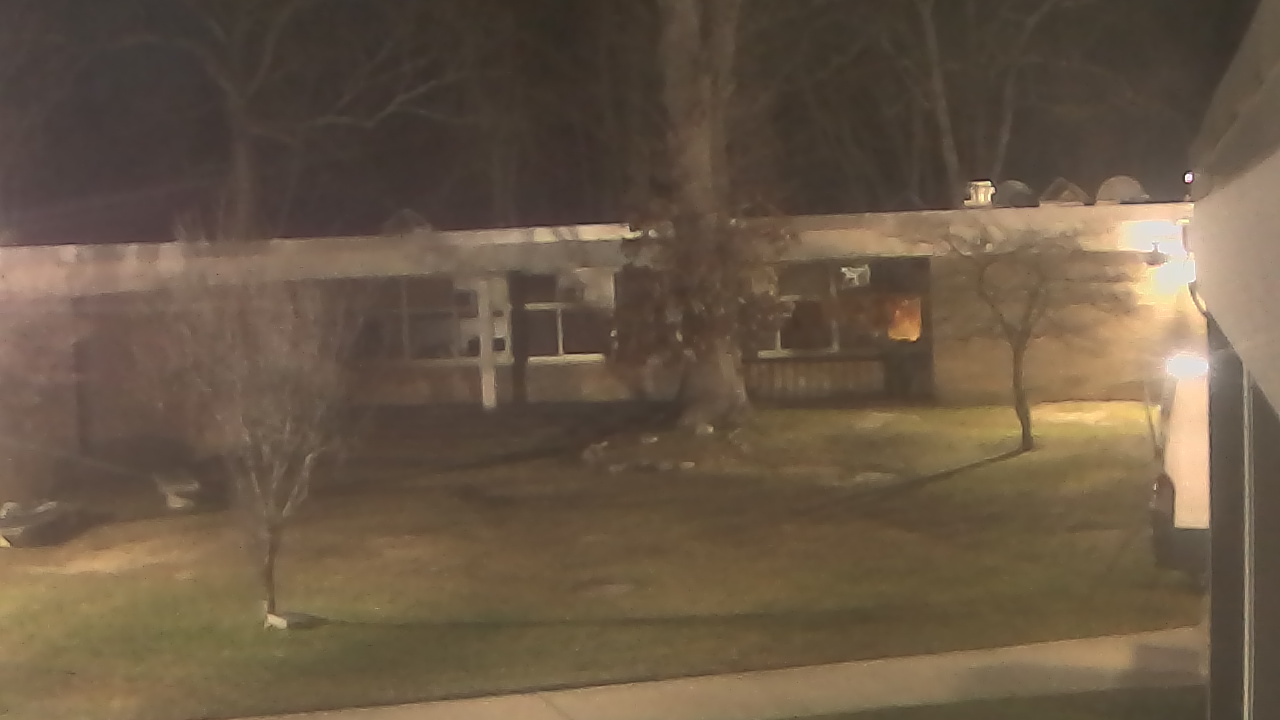 Thumbnail for current weather camera view from Cold Spring Harbor HS in Cold Spring Harbor, New York