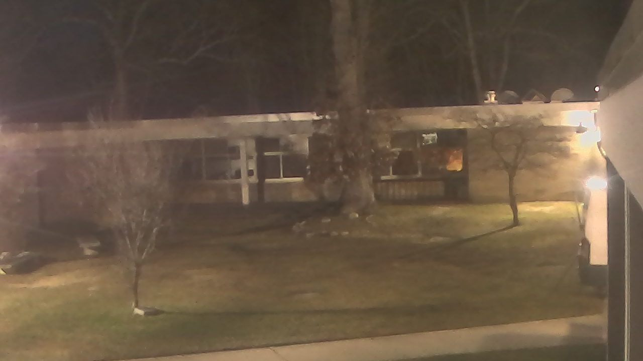 Thumbnail for current weather camera view from Cold Spring Harbor HS in Cold Spring Harbor, New York