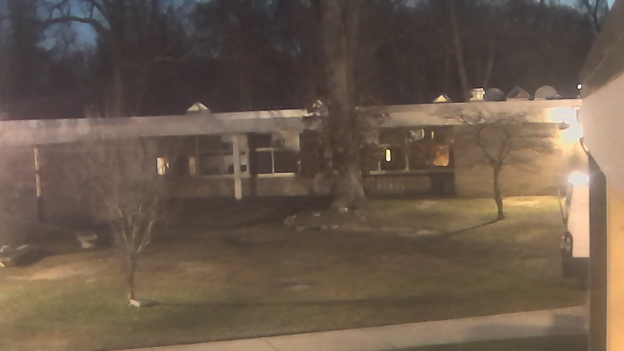 Thumbnail for current weather camera view from Cold Spring Harbor HS in Cold Spring Harbor, New York