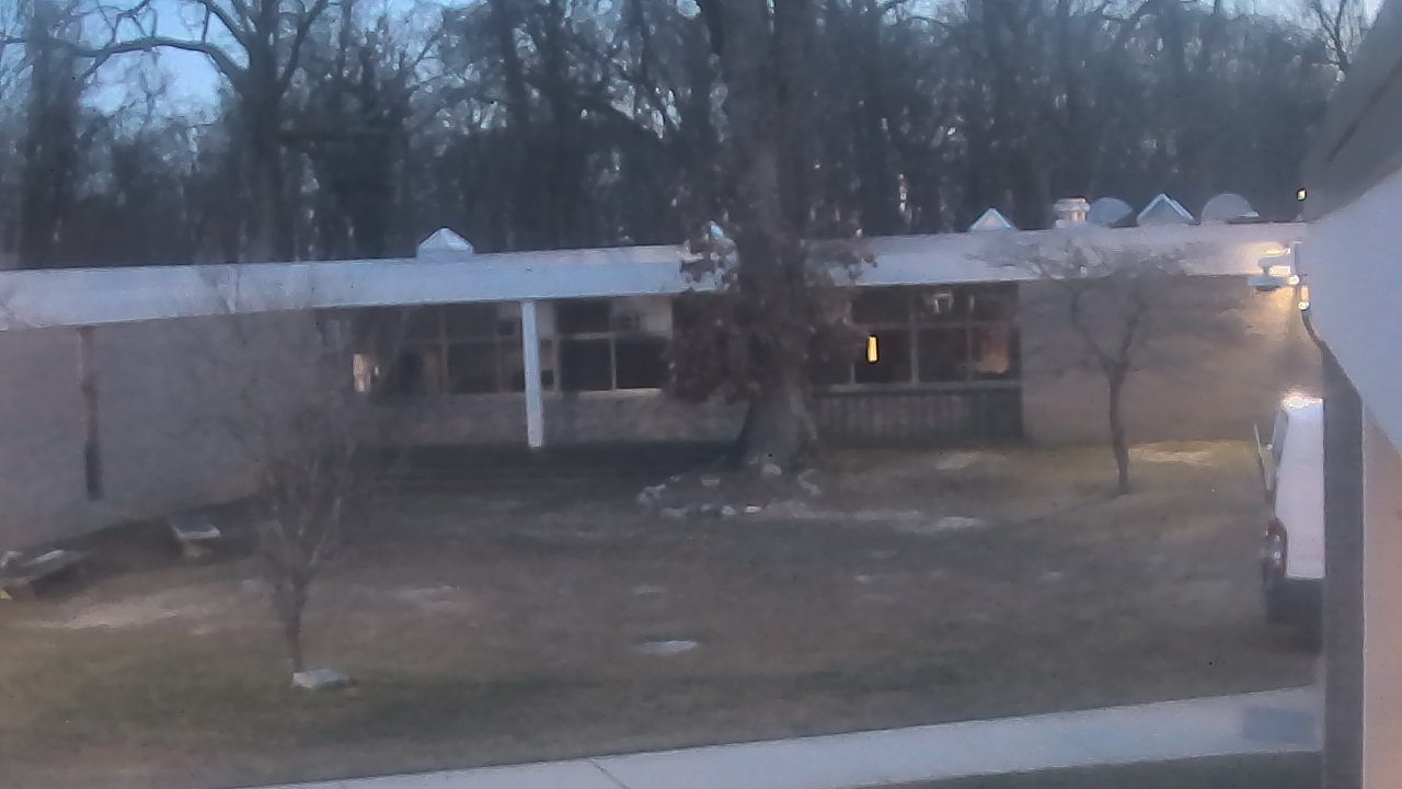 Thumbnail for current weather camera view from Cold Spring Harbor HS in Cold Spring Harbor, New York