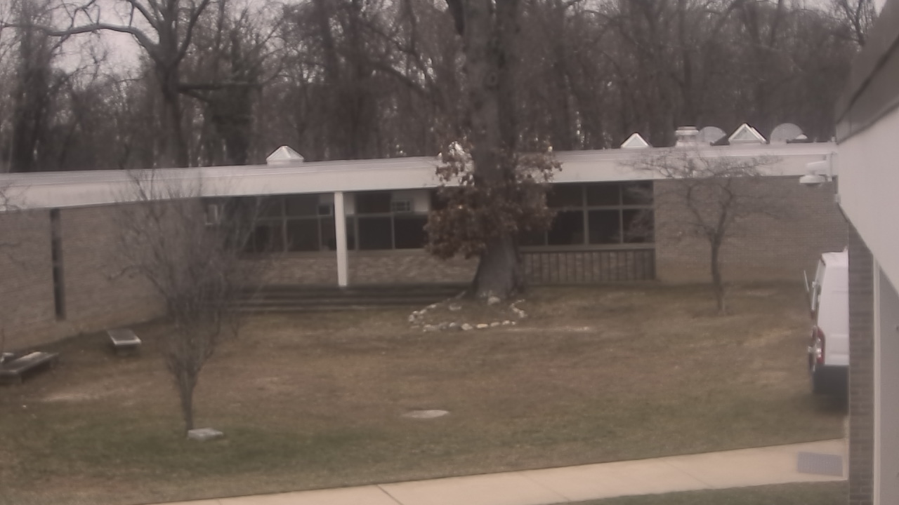 Thumbnail for current weather camera view from Cold Spring Harbor HS in Cold Spring Harbor, New York