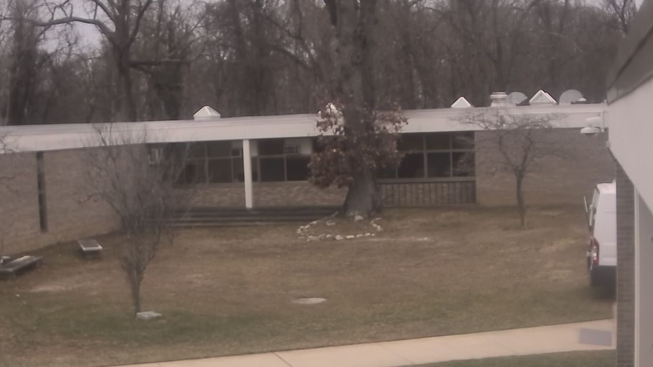 Thumbnail for current weather camera view from Cold Spring Harbor HS in Cold Spring Harbor, New York