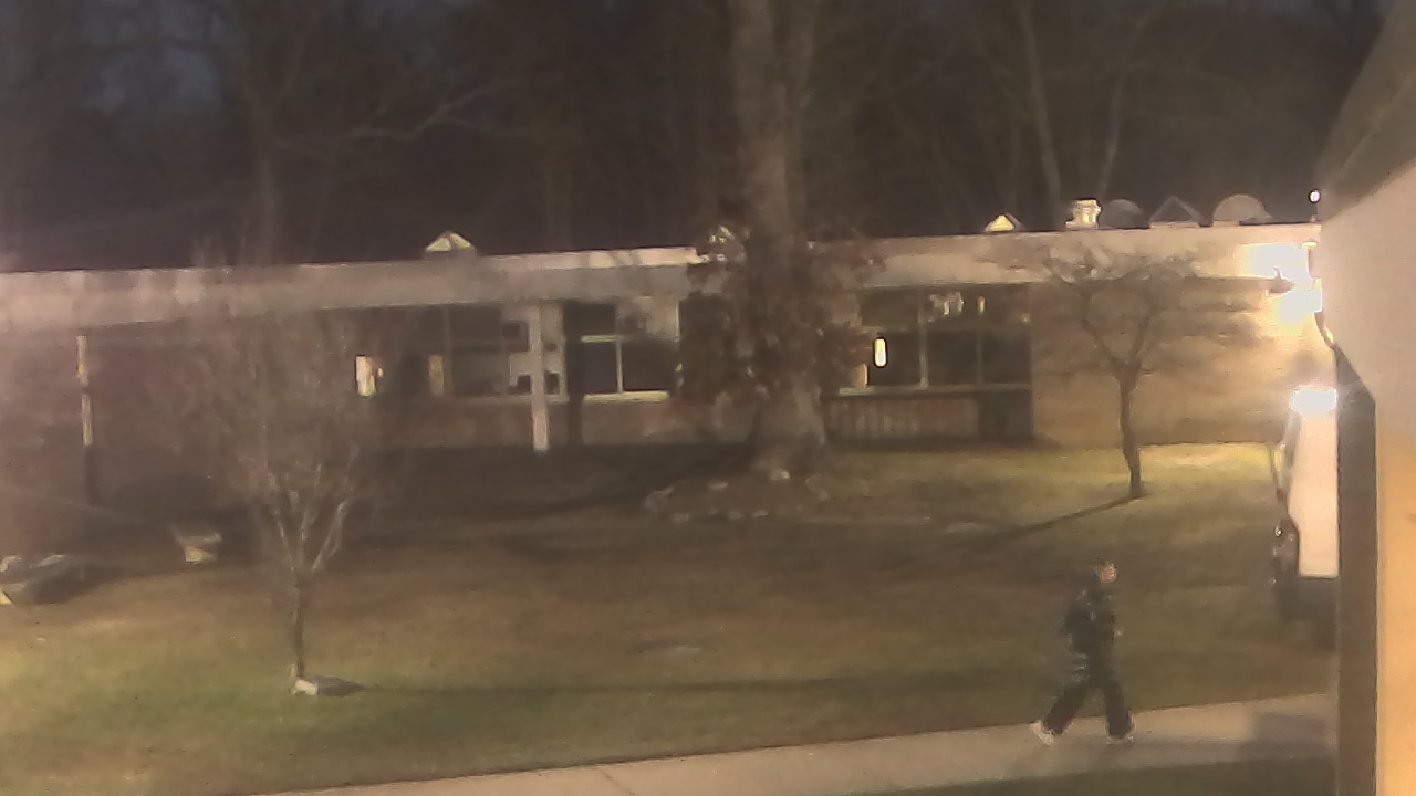 Thumbnail for current weather camera view from Cold Spring Harbor HS in Cold Spring Harbor, New York