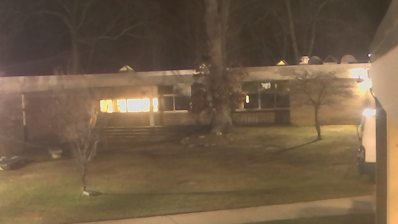 Thumbnail for current weather camera view from Cold Spring Harbor HS in Cold Spring Harbor, New York